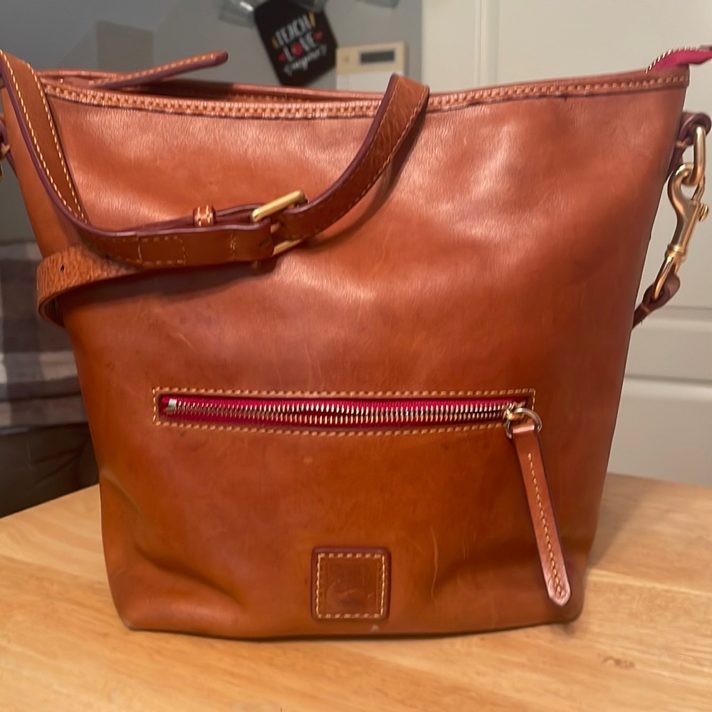Florentine Dooney and Bourke small hobo